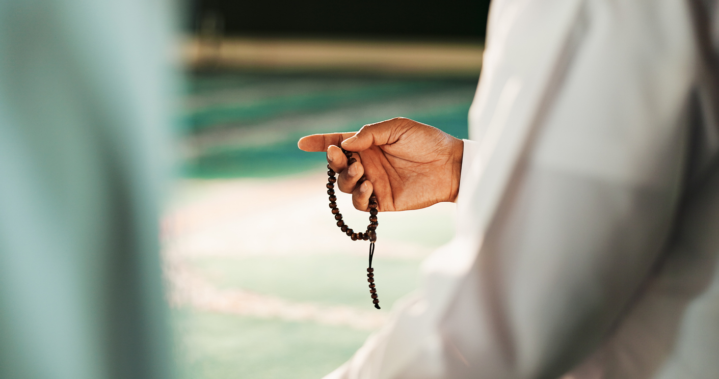 Dua — samen bidden